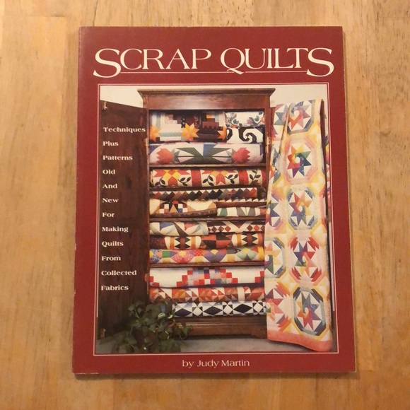 Quilting Patterns Quilting With Scraps Scrap Quilting Bundle of Three Books - Picture 2 of 13